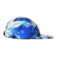 画像5: × Stash Subway Map Camp Cap サブウェイ マップ キャンプ キャップ ハット 帽子 (5)