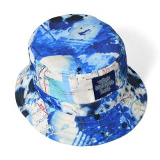 画像8: × Stash Subway Map Bucket Hat バケット ハット 帽子 (8)