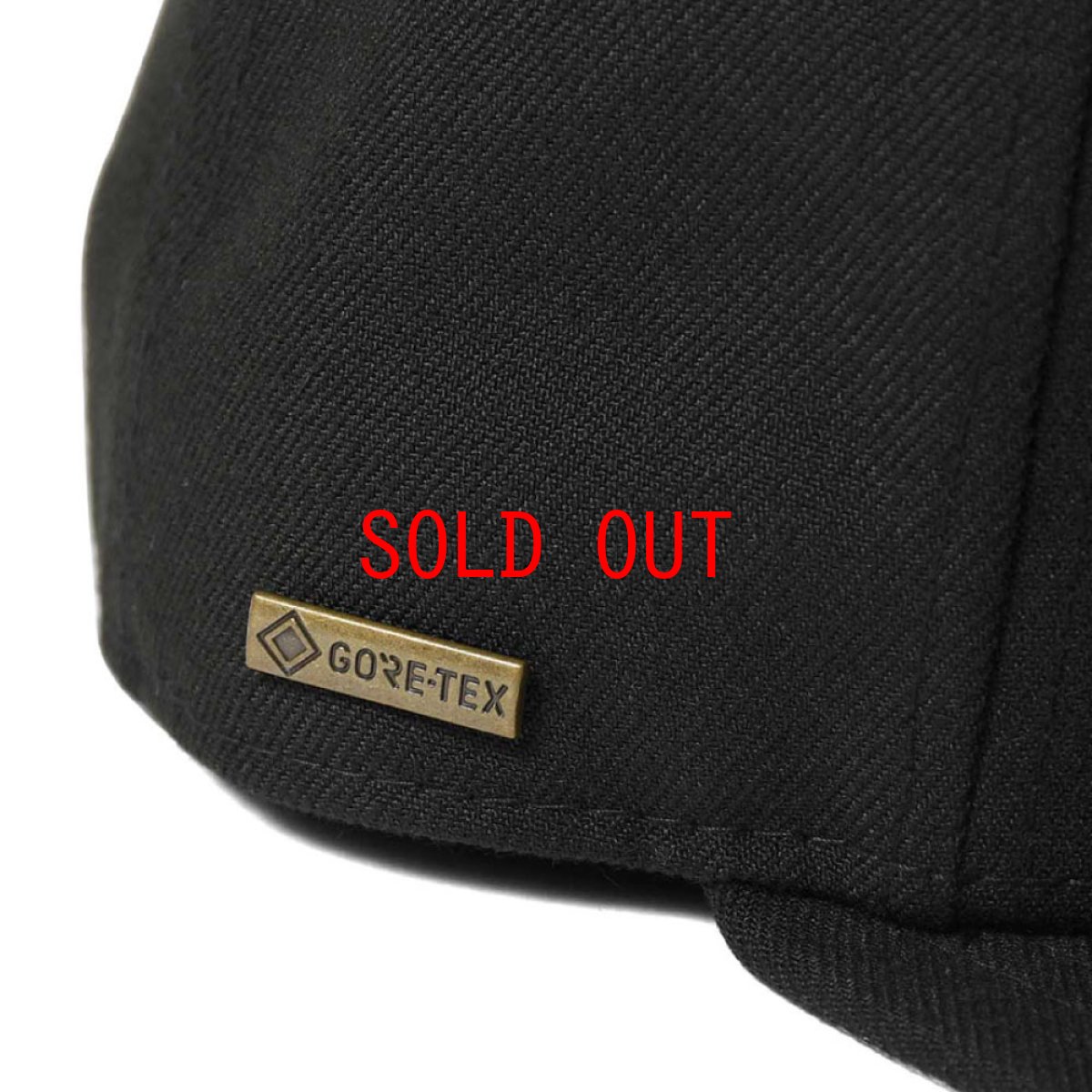 画像11: × New Era LF Logo Gore -Tex 59Fifty Fitted Cap ニューエラ ゴアテックス キャップ 帽子 (11)