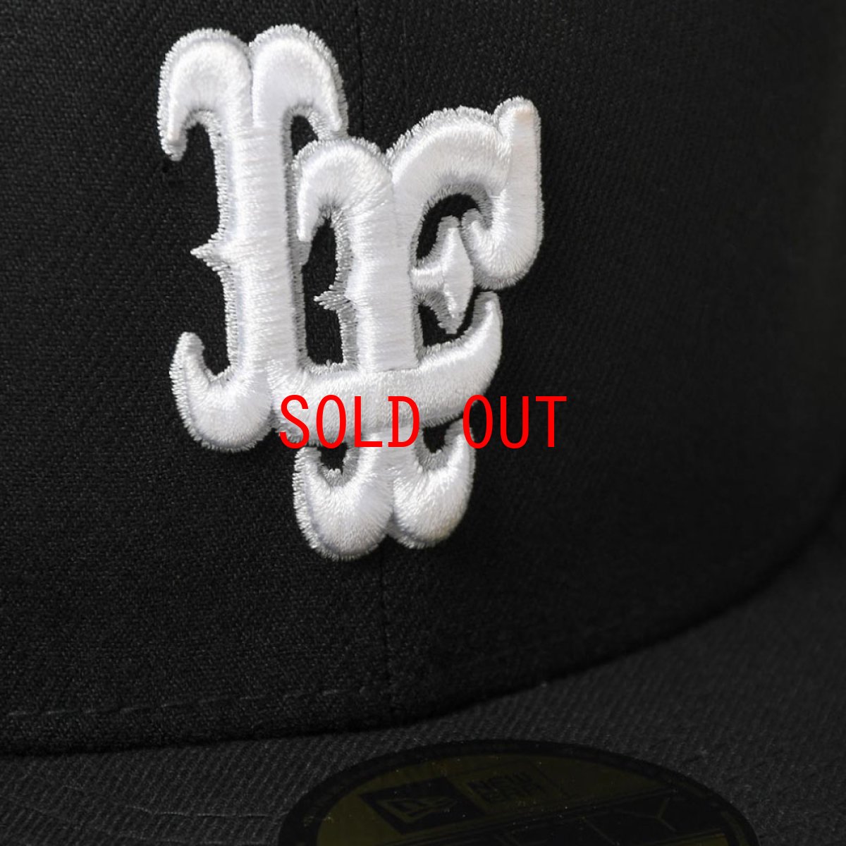 画像10: × New Era LF Logo Gore -Tex 59Fifty Fitted Cap ニューエラ ゴアテックス キャップ 帽子 (10)