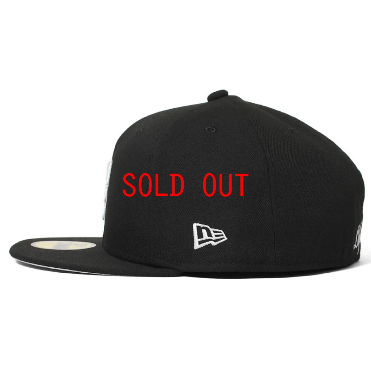 画像6: × New Era LF Logo Gore -Tex 59Fifty Fitted Cap ニューエラ ゴアテックス キャップ 帽子 (6)