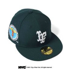 画像11: × New Era × DSNY LF Logo Community Services 59Fifty Fitted Cap ニューエラ キャップ 帽子 (11)