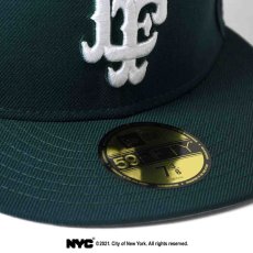 画像10: × New Era × DSNY LF Logo Community Services 59Fifty Fitted Cap ニューエラ キャップ 帽子 (10)
