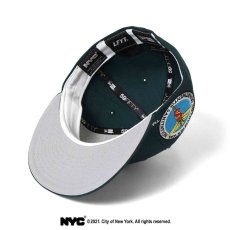 画像9: × New Era × DSNY LF Logo Community Services 59Fifty Fitted Cap ニューエラ キャップ 帽子 (9)