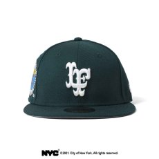 画像2: × New Era × DSNY LF Logo Community Services 59Fifty Fitted Cap ニューエラ キャップ 帽子 (2)