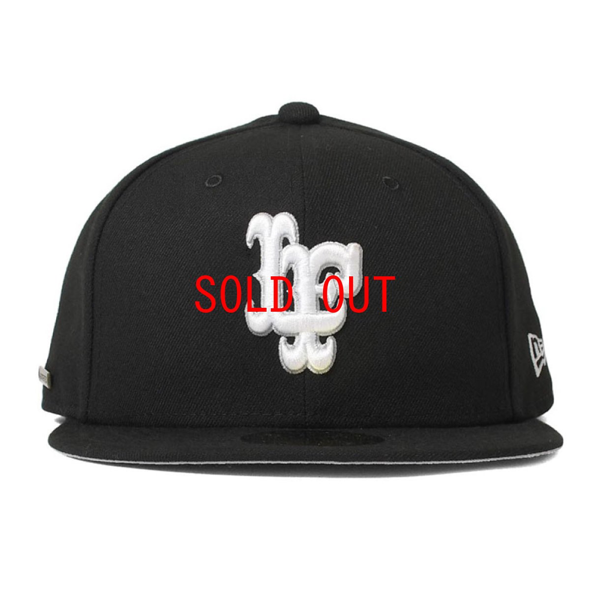 画像7: × New Era LF Logo Gore -Tex 59Fifty Fitted Cap ニューエラ ゴアテックス キャップ 帽子 (7)