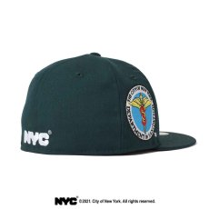 画像5: × New Era × DSNY LF Logo Community Services 59Fifty Fitted Cap ニューエラ キャップ 帽子 (5)