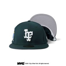 画像7: × New Era × DSNY LF Logo Community Services 59Fifty Fitted Cap ニューエラ キャップ 帽子 (7)