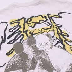 画像5: × Fragment Design × Kaws S/S Tee フラグメント カウズ 半袖 Tシャツ トラヴィス スコット 刺繍 White by Travis Scott (5)