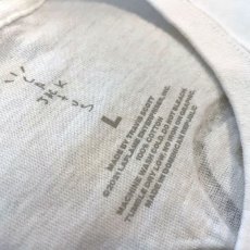 画像4: × Fragment Design manifest S/S Tee フラグメント 半袖 Tシャツ トラヴィス スコット 刺繍 White by Travis Scott (4)