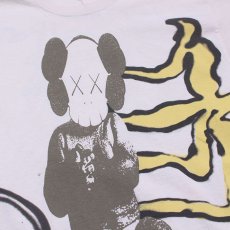 画像4: × Fragment Design × Kaws S/S Tee フラグメント カウズ 半袖 Tシャツ トラヴィス スコット 刺繍 White by Travis Scott (4)