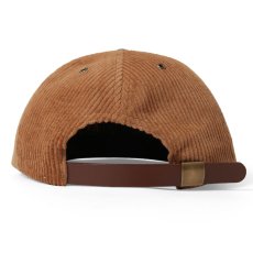 画像10: Drip Corduroy Strapback Cap ドリップ コーデュロイ ストラップバック キャップ ロゴ 帽子 (10)