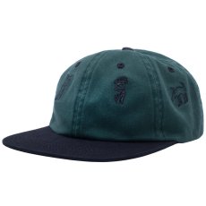 画像1: Yesterday Today Strapback Cap ストラップバック キャップ ロゴ 帽子 (1)