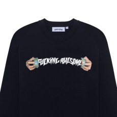 画像2: World Cup Crewneck Sweat Shirt クルーネック スウェット シャツ Black (2)