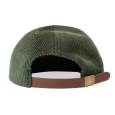 画像10: Drip Corduroy Strapback Cap ドリップ コーデュロイ ストラップバック キャップ ロゴ 帽子 (10)