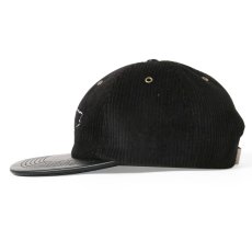 画像7: Drip Corduroy Strapback Cap ドリップ コーデュロイ ストラップバック キャップ ロゴ 帽子 (7)