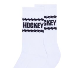 画像2: Razor Socks ロゴ ソックス 靴下 White (2)