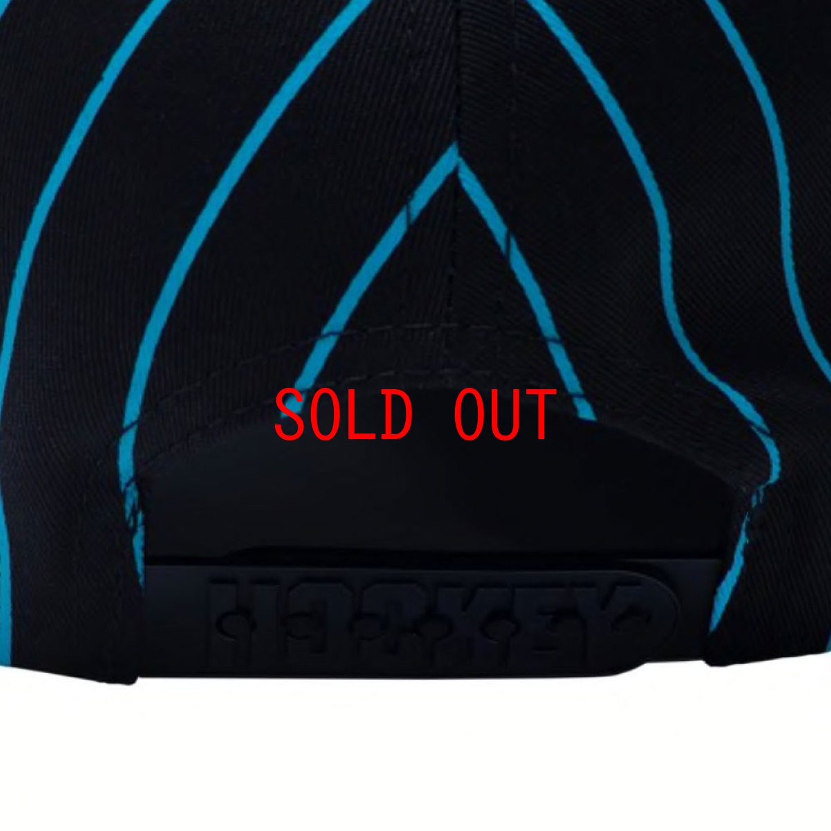 画像13: Striped 6-Panel Cap ストライプ スナップバック キャップ 帽子 (13)