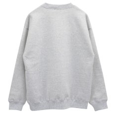 画像2: Eject Crewneck Sweat Shirt クルーネック スウェット トレーナー Heather Gray (2)