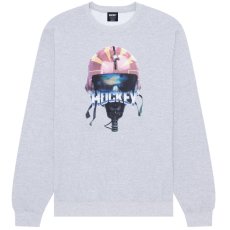 画像1: Eject Crewneck Sweat Shirt クルーネック スウェット トレーナー Heather Gray (1)