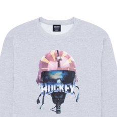 画像3: Eject Crewneck Sweat Shirt クルーネック スウェット トレーナー Heather Gray (3)