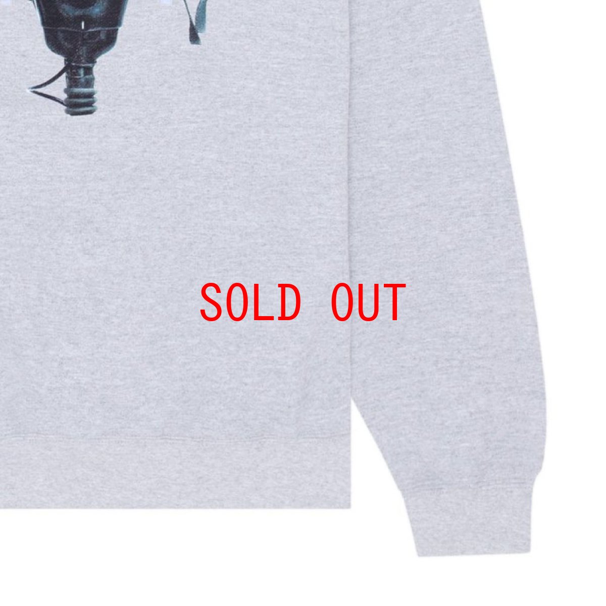 画像4: Eject Crewneck Sweat Shirt クルーネック スウェット トレーナー Heather Gray (4)