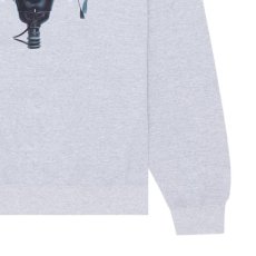 画像4: Eject Crewneck Sweat Shirt クルーネック スウェット トレーナー Heather Gray (4)