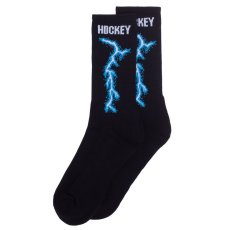 画像2: Lightning Socks ライトニング ソックス 靴下 Black Grey (2)