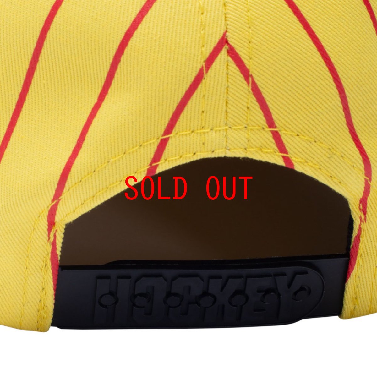 画像12: Striped 6-Panel Cap ストライプ スナップバック キャップ 帽子 (12)