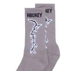 画像5: Lightning Socks ライトニング ソックス 靴下 Black Grey (5)