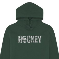 画像5: Stone Sweat Hoodie ストーン プルオーバー フーディー パーカー Green (5)