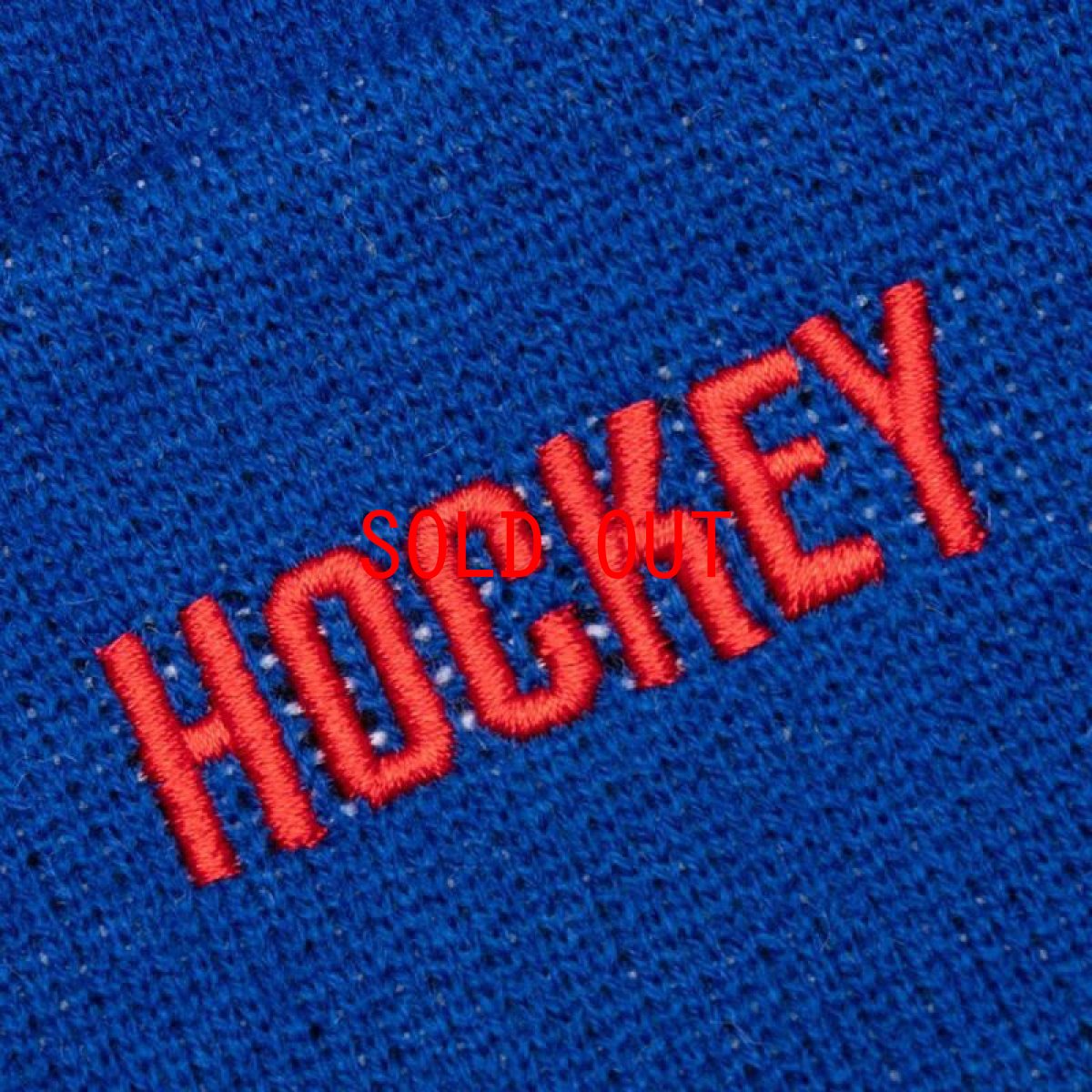 画像5: Lightning Beanies Acrylic Knit Cap ライトニング ビーニー ニット キャップ 帽子 Black Blue (5)