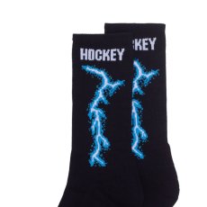 画像4: Lightning Socks ライトニング ソックス 靴下 Black Grey (4)