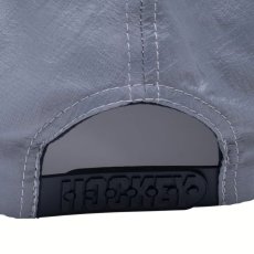 画像7: Shattered Nylon 6-Panel Cap ナイロン スナップバック キャップ 帽子 Grey Black (7)