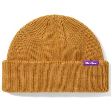 画像1: Wharfie Beanie ショート ビーニー ニット キャップ 帽子 (1)