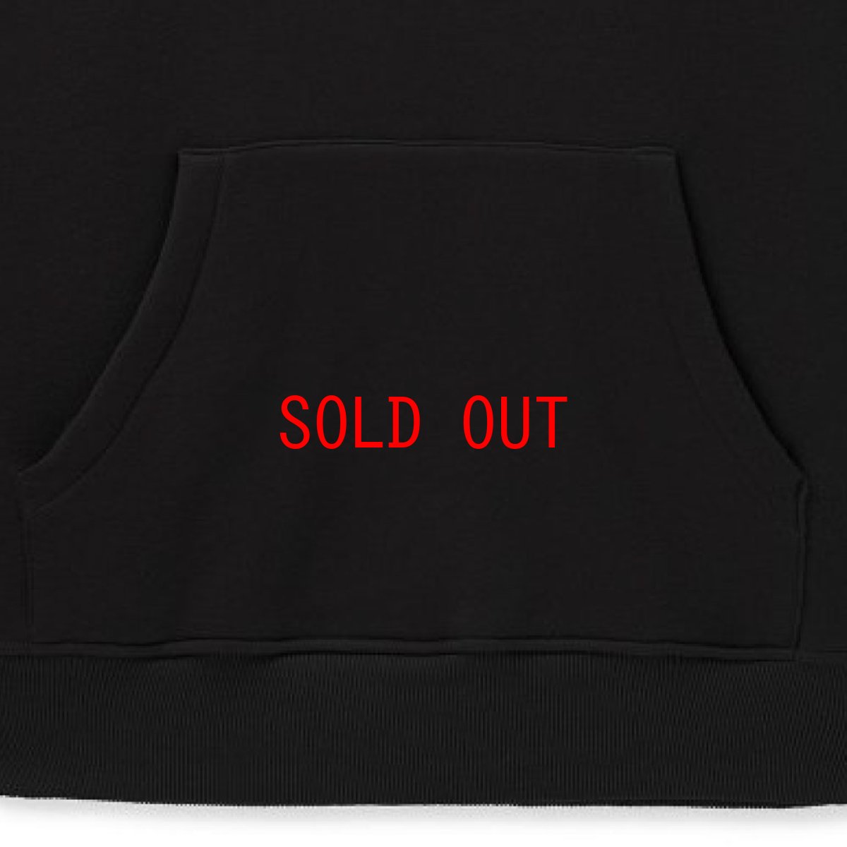 画像3: Equipment Embroidered Logo Pullover Sweat Hoodie ロゴ スウェット プルオーバー フーディー Black (3)