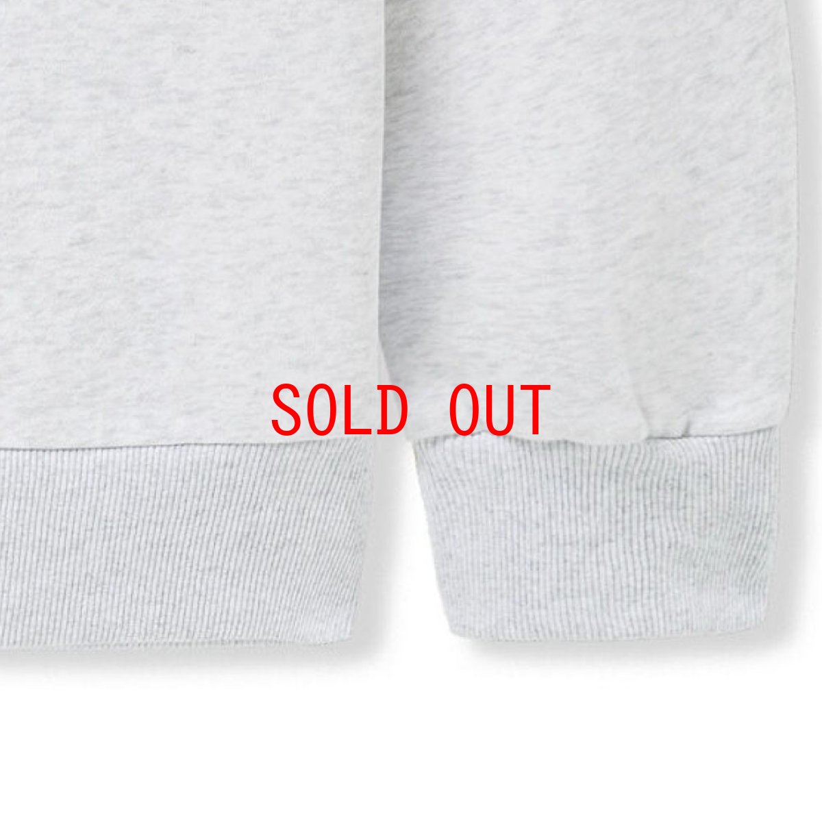 画像3: Logo Crewneck Sweat Shirt ロゴ クルーネック スウェット シャツ Grey (3)