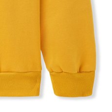 画像3: Logo Crewneck Sweat Shirt ロゴ クルーネック スウェット シャツ Yellow Gold (3)