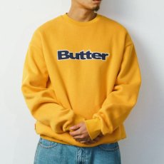 画像5: Logo Crewneck Sweat Shirt ロゴ クルーネック スウェット シャツ Yellow Gold (5)