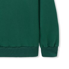 画像3: Logo Crewneck Sweat Shirt ロゴ クルーネック スウェット シャツ Green (3)