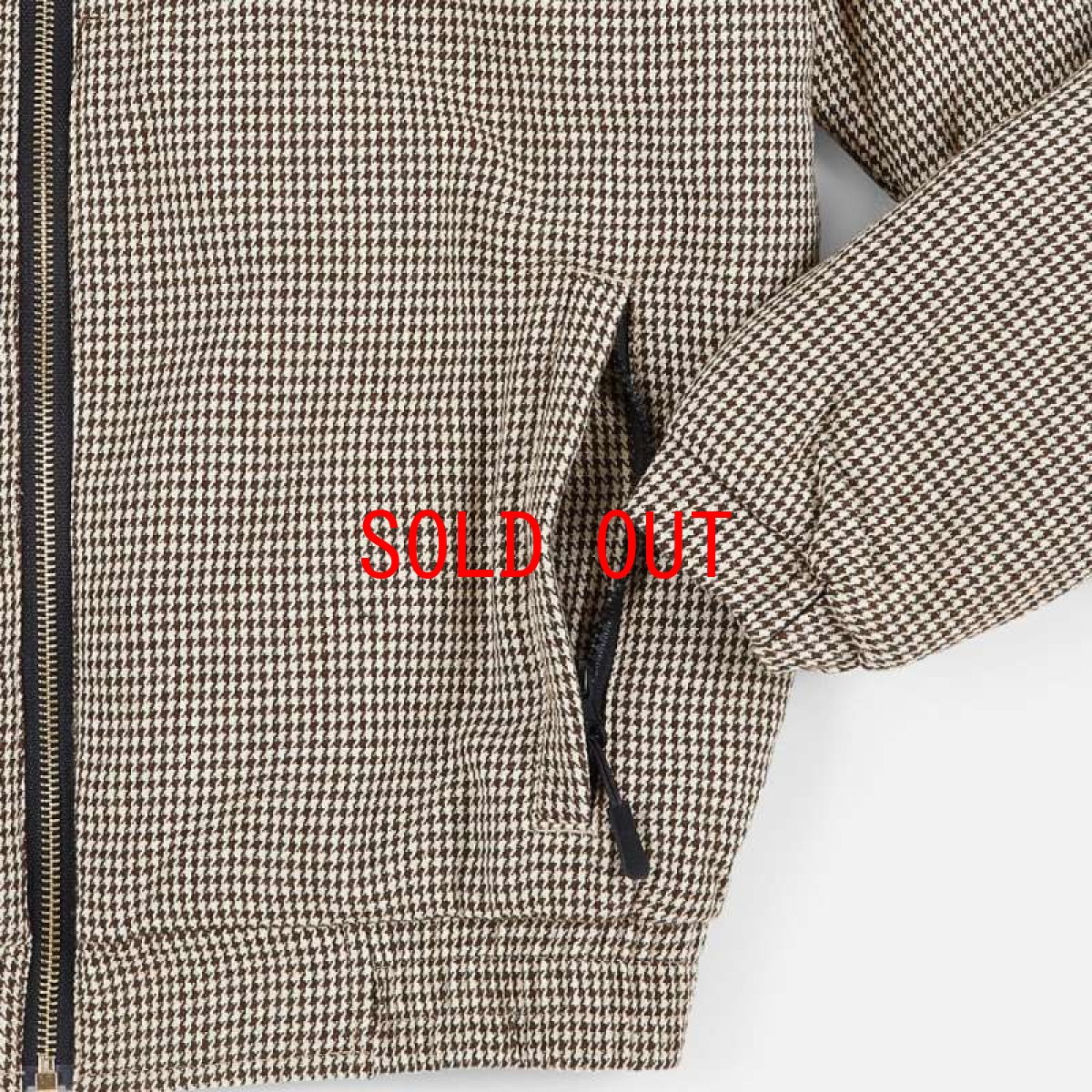 画像10: Lodge Reversible Insulated Jacket リバーシブル ブルゾン ジャケット (10)