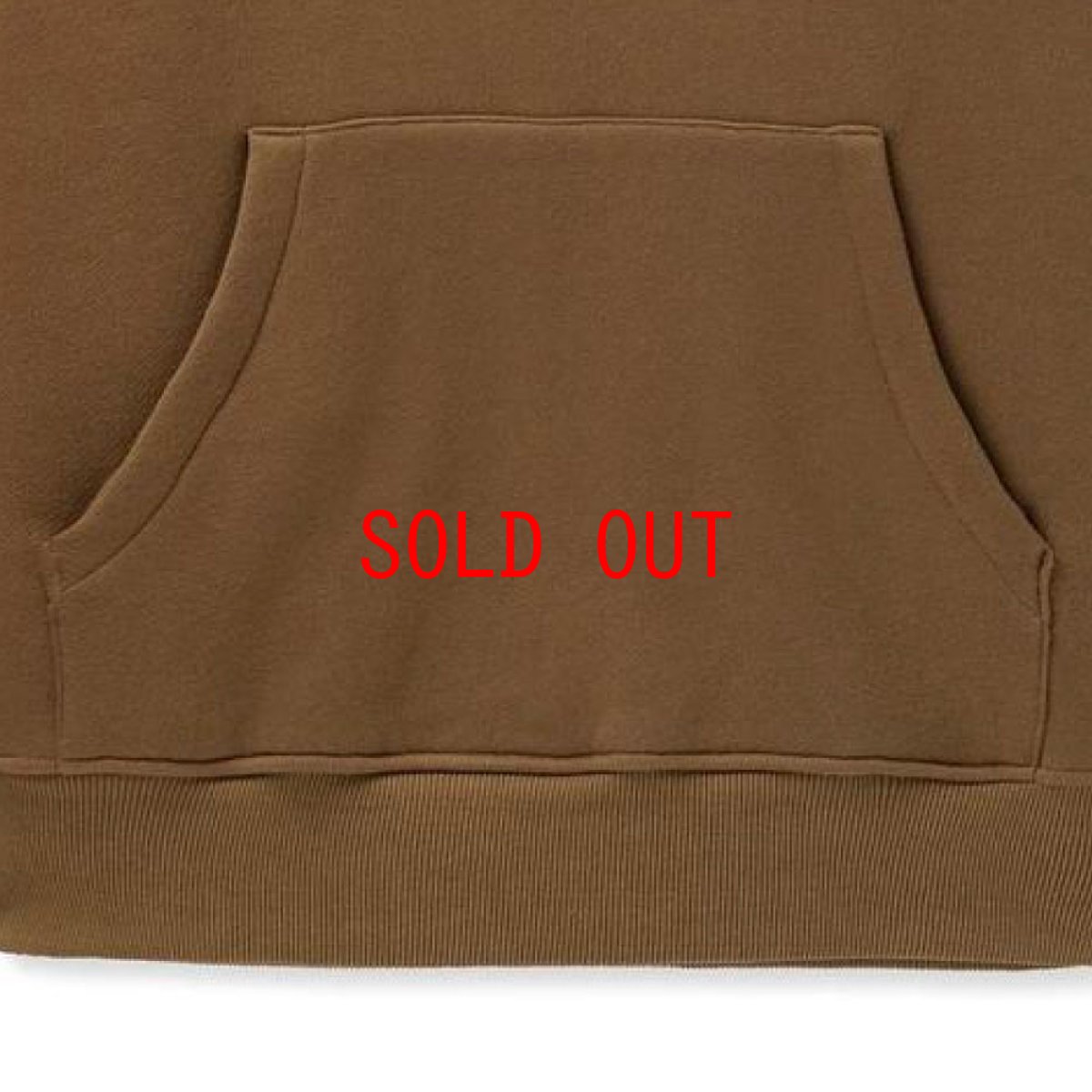 画像4: Equipment Embroidered Logo Pullover Sweat Hoodie ロゴ スウェット プルオーバー フーディー Brown (4)