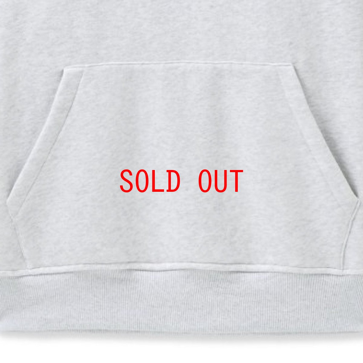 画像4: Equipment Embroidered Logo Pullover Sweat Hoodie ロゴ スウェット プルオーバー フーディー Grey (4)