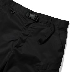 画像5: Tactical 2 Way Cargo Pants カーゴ パンツ ショーツ ツーウェイ Black ブラック (5)