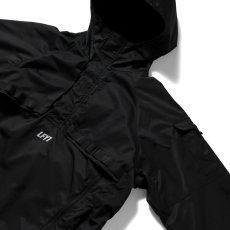 画像4: Tactcal Anorak Jacket アノラック ナイロン ジャケット Black (4)