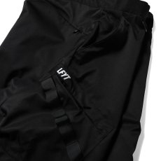 画像8: Tactical 2 Way Cargo Pants カーゴ パンツ ショーツ ツーウェイ Black ブラック (8)