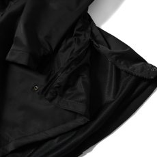 画像7: Tactcal Anorak Jacket アノラック ナイロン ジャケット Black (7)