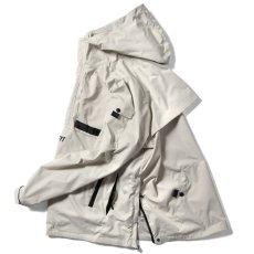 画像6: Tactcal Anorak Jacket アノラック ナイロン ジャケット Beige (6)