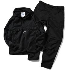 画像10: Tactical 2 Way Cargo Pants カーゴ パンツ ショーツ ツーウェイ Black ブラック (10)