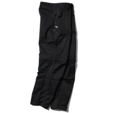 画像7: Tactical 2 Way Cargo Pants カーゴ パンツ ショーツ ツーウェイ Black ブラック (7)